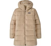 Patagonia - Parka isolante et déperlante - W's Fitz Roy Down Parka Pumice for Women in Nylon - Size M - Grey Grey M