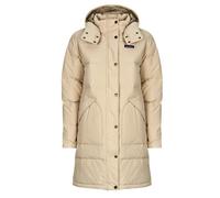 Patagonia Parka W'S DOWNDRIFT PARKA in Beige EU L