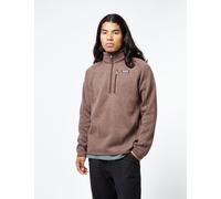 Patagonia Patagonia Better 1/4 Zip Sweatshirt - Dusky Brown - Brown / XL