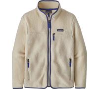 Patagonia - Pile Fleece Jacket - W's Retro Pile Jkt Pelican for Women - Size XS - Beige Beige XS