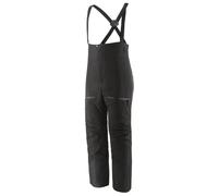 Patagonia - Pluma Pro Bibs - Waterproof trousers size M, black/grey