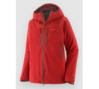 Patagonia Pluma Pro Jacket amanita red XL
