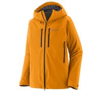Patagonia - Pluma Pro Jacket - Waterproof jacket size L, orange