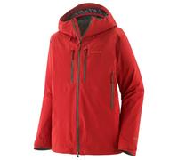 Patagonia - Pluma Pro Jacket - Waterproof jacket size XL, red