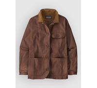 Patagonia | Point Reyes Canvas Coat | Women's | Womens Chore Coat | Berm Brown L