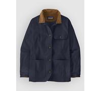 Patagonia - Women's Point Reyes Canvas Coat - Casual jacket size S, blue