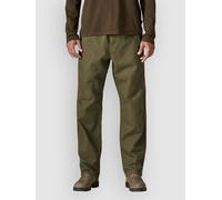 Patagonia - Point Reyes Canvas Gi Pants - Casual trousers size L, olive