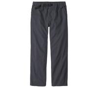 Patagonia Men's Point Reyes Canvas Gi Trousers Smolder Blue