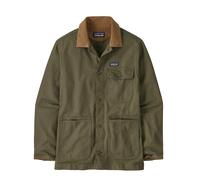 Patagonia Point Reyes Canvas Jacket Basin Green