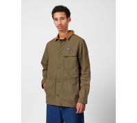 Patagonia Point Reyes Canvas Jacket - Basin Green - Green / M