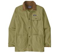 Patagonia - Point Reyes Canvas Jacket - Casual jacket size L, olive