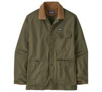 Patagonia - Point Reyes Canvas Jacket - Casual jacket size XS, olive