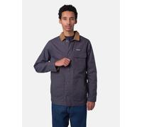 Patagonia Point Reyes Canvas Jacket - Smolder Blue - Blue / XL