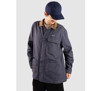 Patagonia Point Reyes Canvas Jacket smolder blue XXL
