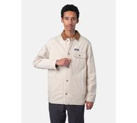 Patagonia Point Reyes Canvas Jacket - Undyed Natural - Beige / L