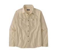 Patagonia Point Reyes Canvas Shirt Undyed Natural