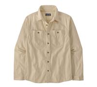 Patagonia Point Reyes Canvas Shirt Undyed Natural