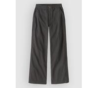 Patagonia Point Reyes Canvas Wide Leg Pants ink black 8