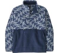 PATAGONIA M's Retro Pile 1/2 Snap P/o - Men - Blue - size S- model 2025 S