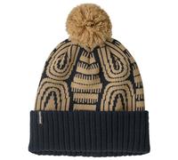 Patagonia - Powder Town Beanie - Beanie size One Size, black