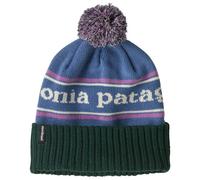 Patagonia - Powder Town Beanie - Beanie size One Size, blue