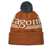 Patagonia Powder Town Beanie - Cinnamon Brown