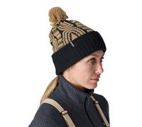 Patagonia - Powder Town Beanie - Beanie size One Size, black