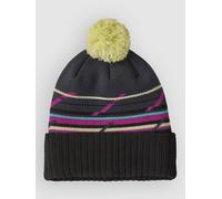 Patagonia - Powder Town Beanie - Beanie size One Size, black