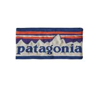 Patagonia - Powder Town Headband - Headband size One Size, grey/blue/purple