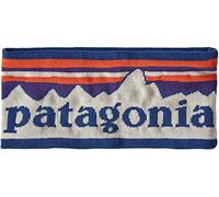 Patagonia - Powder Town Headband - Headband size One Size, grey/blue/purple