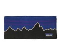 Patagonia - Powder Town Headband - Headband size One Size, blue/black