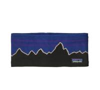 Patagonia Powder Town Headband in Classic Fitz Roy: P6 Blue