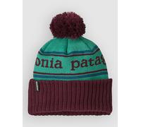 Patagonia - Kid's Powder Town Beanie - Beanie size One Size, red