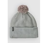 Patagonia - Kid's Powder Town Beanie - Beanie size One Size, grey