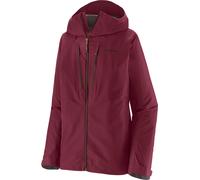Patagonia - Protection GORE-TEX ePE jacket - W's Triolet Jkt Berry Fig for Women - Size M - Purple Purple M