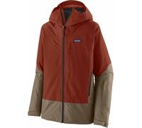 Patagonia - Protection jacket GORE-TEX ePE - M's Storm Shift Jkt Dried Vanilla for Men - Size 61,5 - Brown Brown 61.5