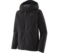 Patagonia - Protection jacket GORE-TEX ePE - M's Triolet Jkt Black for Men - Size M Black M