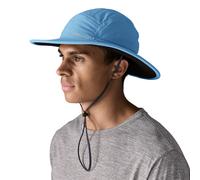 Patagonia Quandary Brimmer Hat | UK S in Shore Blue