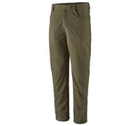 Patagonia - Quandary Pants - Walking trousers size 28 - Regular, olive