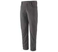 Patagonia - Quandary Pants - Walking trousers size 28 - Short, grey