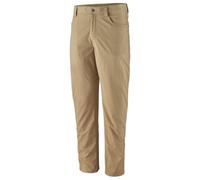 Patagonia - Quandary Pants - Walking trousers size 40 - Short, sand