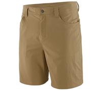 Patagonia - Quandary Shorts 10'' - Shorts size 28, brown/sand