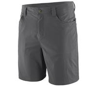 Patagonia - Quandary Shorts 10'' - Shorts size 28, grey