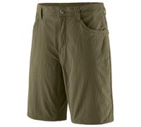 Patagonia - Quandary Shorts 10'' - Shorts size 38, olive