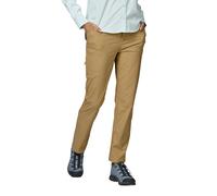 Patagonia - Women's Quandary Pants - Walking trousers size 14 - Regular, sand/brown