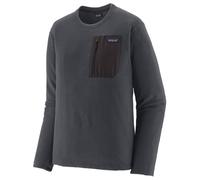 Patagonia - R1 Air Crew - Fleece jumper size XXL, grey