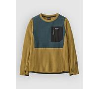 Patagonia - Kid's R1 Air Crew - Fleece jumper size L, multi