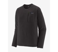 Patagonia R1 Air Fleece Crewneck Black