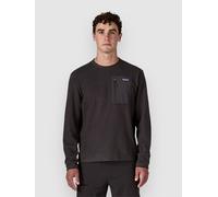 Patagonia R1 Air Fleece Crewneck Black