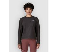 Patagonia R1 Air Crew Sweater black M
